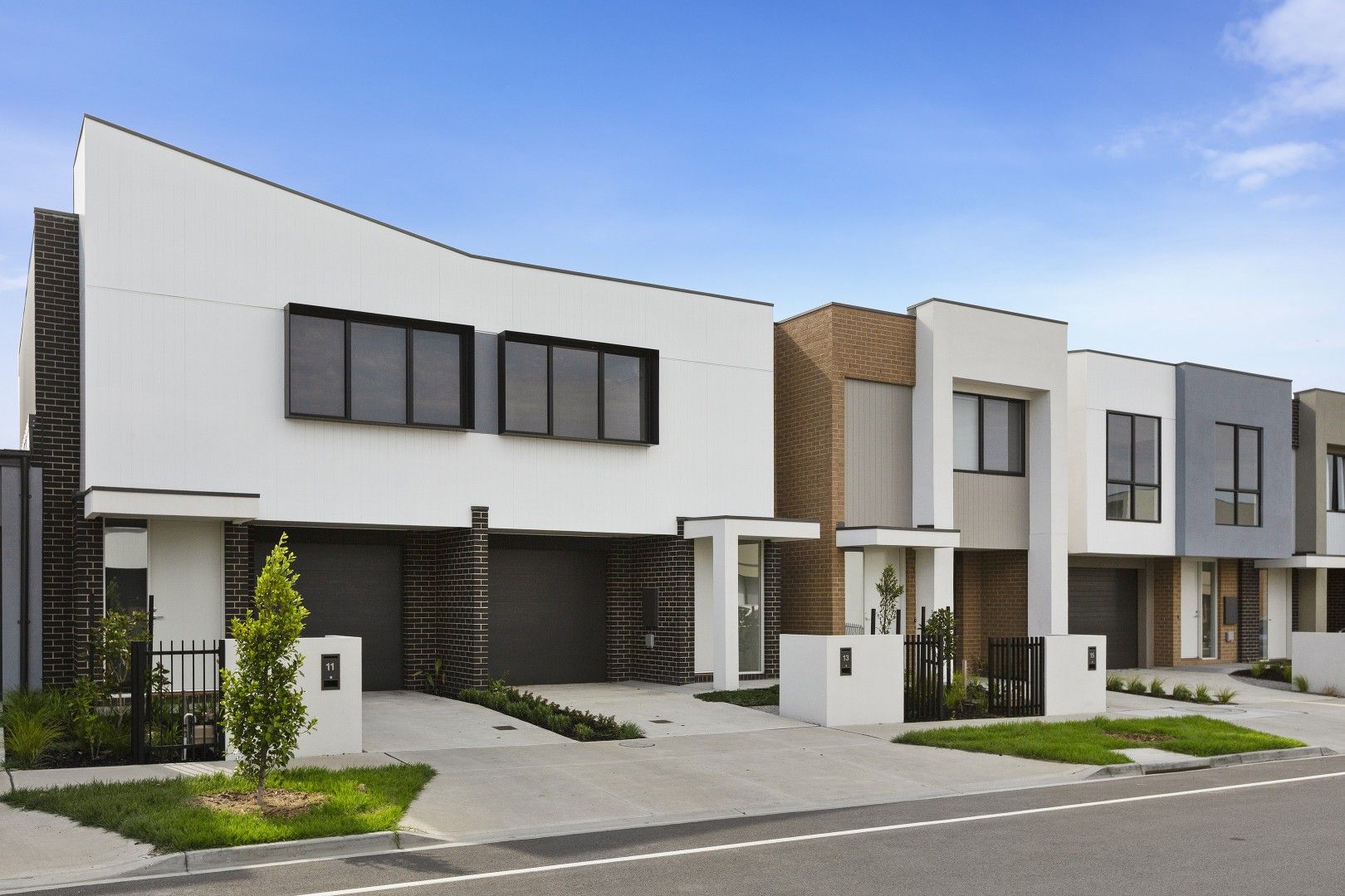 3 bedrooms Townhouse in  BRAYBROOK VIC, 3019