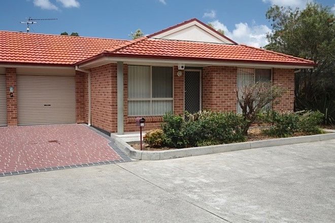 Picture of 34/292 Park Avenue, KOTARA NSW 2289