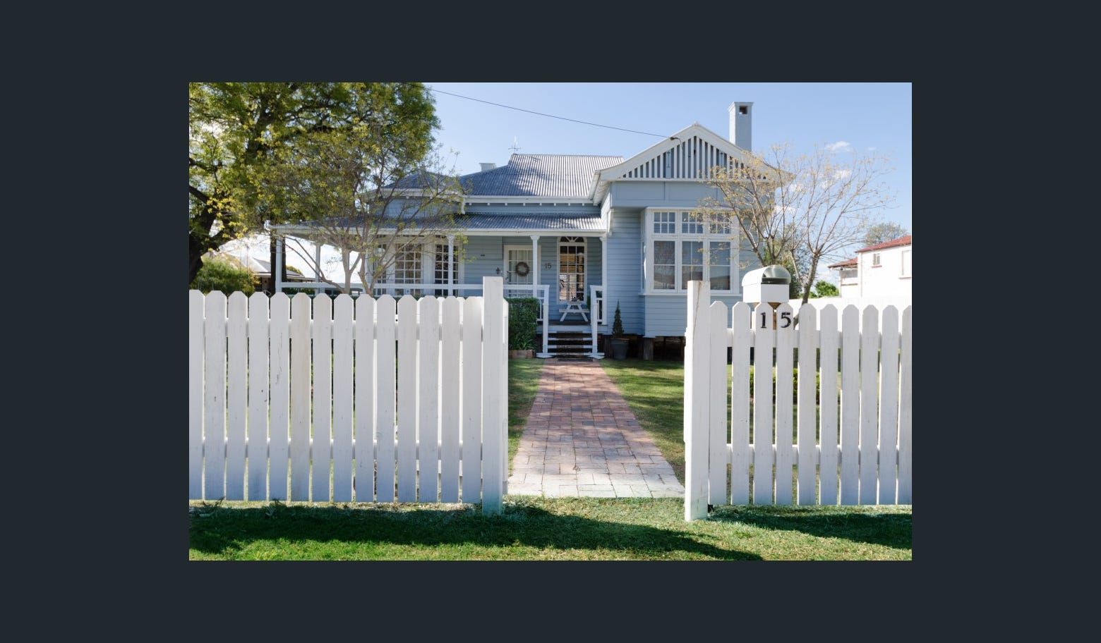 3 bedrooms House in 15 Locke Street WARWICK QLD, 4370