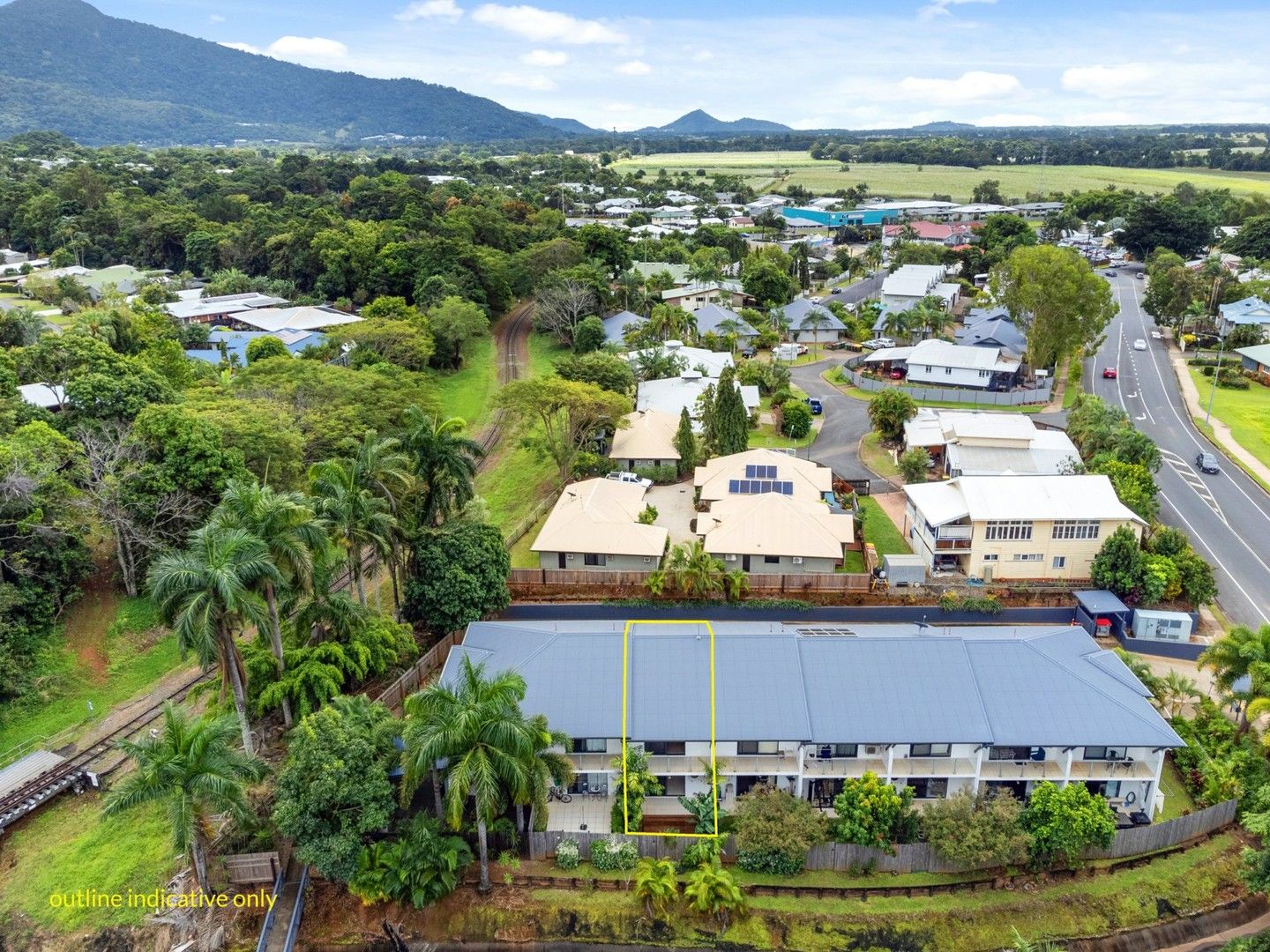 27/40-46 Redlynch Intake Road, Redlynch QLD 4870, Image 0