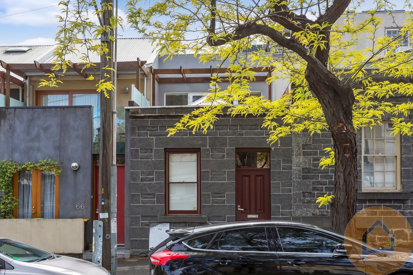 2 bedrooms House in 64 Courtney Street NORTH MELBOURNE VIC, 3051