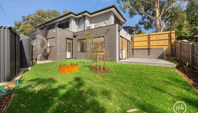 Picture of 4/51 Scotland Avenue, GREENSBOROUGH VIC 3088