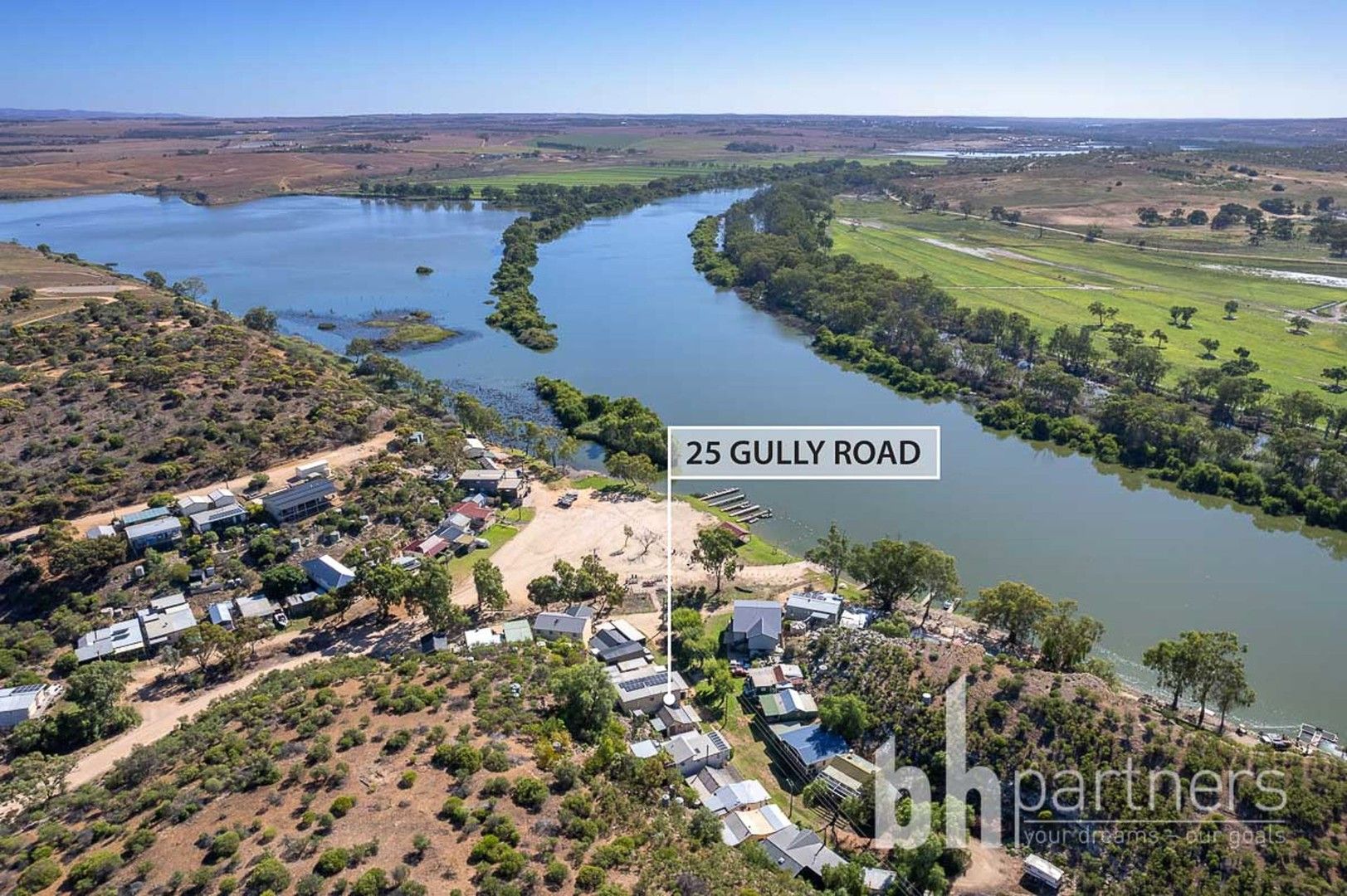 25 Gully Road, Caloote SA 5254 | Domain