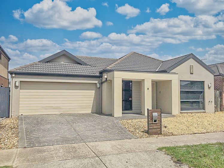 8 GEORGETOWN WAY, Officer VIC 3809, Image 0