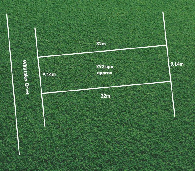 Vacant land in Proposed Lot 1, 11 Whittaker Drive, MODBURY SA, 5092