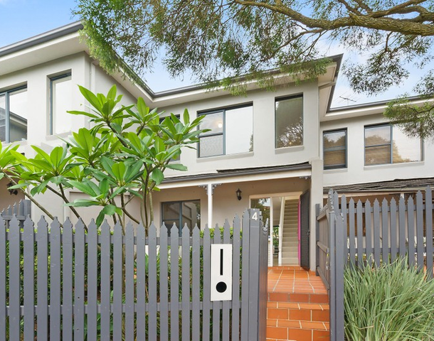 4/46 Constitution Road, Dulwich Hill NSW 2203