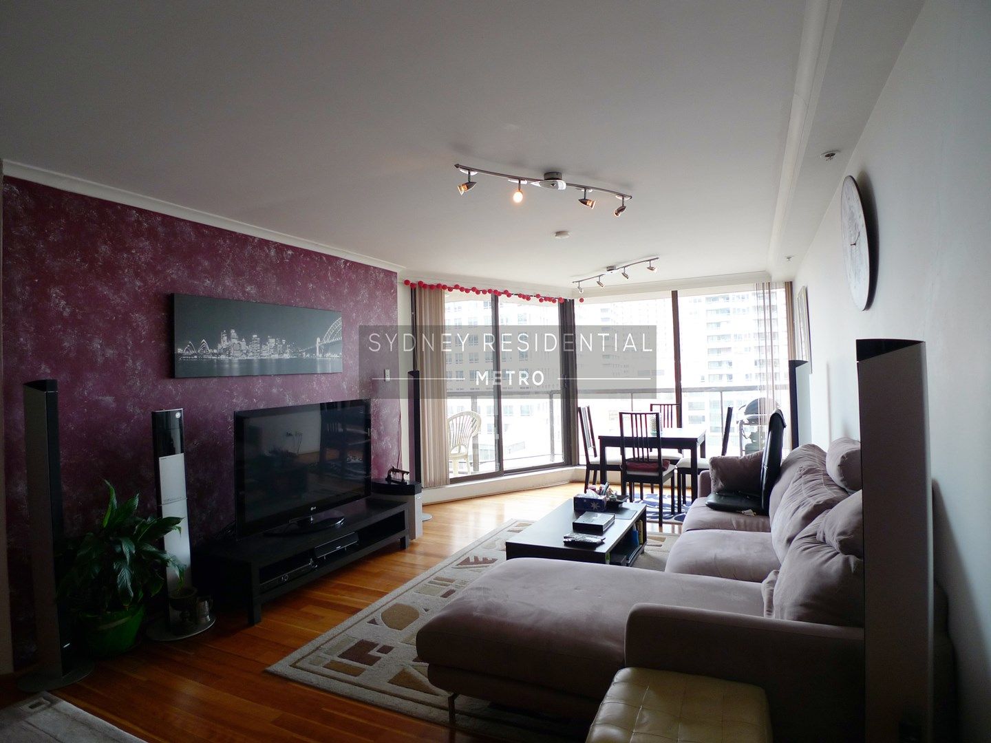 2 bedrooms Apartment / Unit / Flat in Level 16/267 Castlereagh Street SYDNEY NSW, 2000