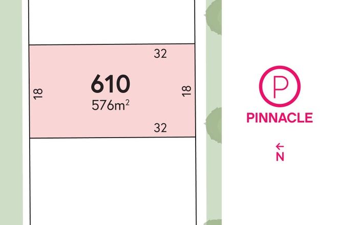 Picture of Pinnacle/Lot 610 Buick Road, SMYTHES CREEK VIC 3351