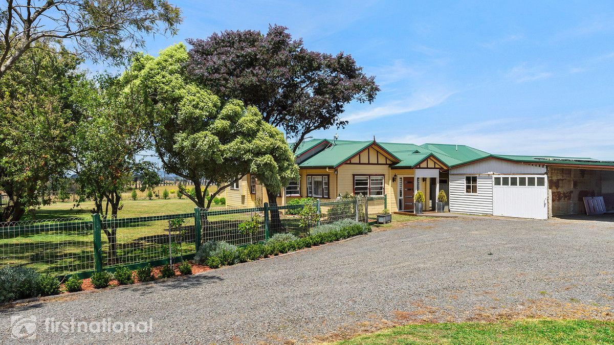 726 Mirboo North - Trafalgar Road, Trafalgar South VIC 3824, Image 0