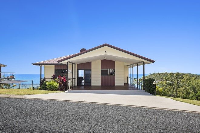 Picture of 9 Gloucester Avenue, HIDEAWAY BAY QLD 4800