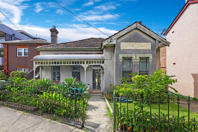 Picture of 293 Stanmore Road, PETERSHAM NSW 2049