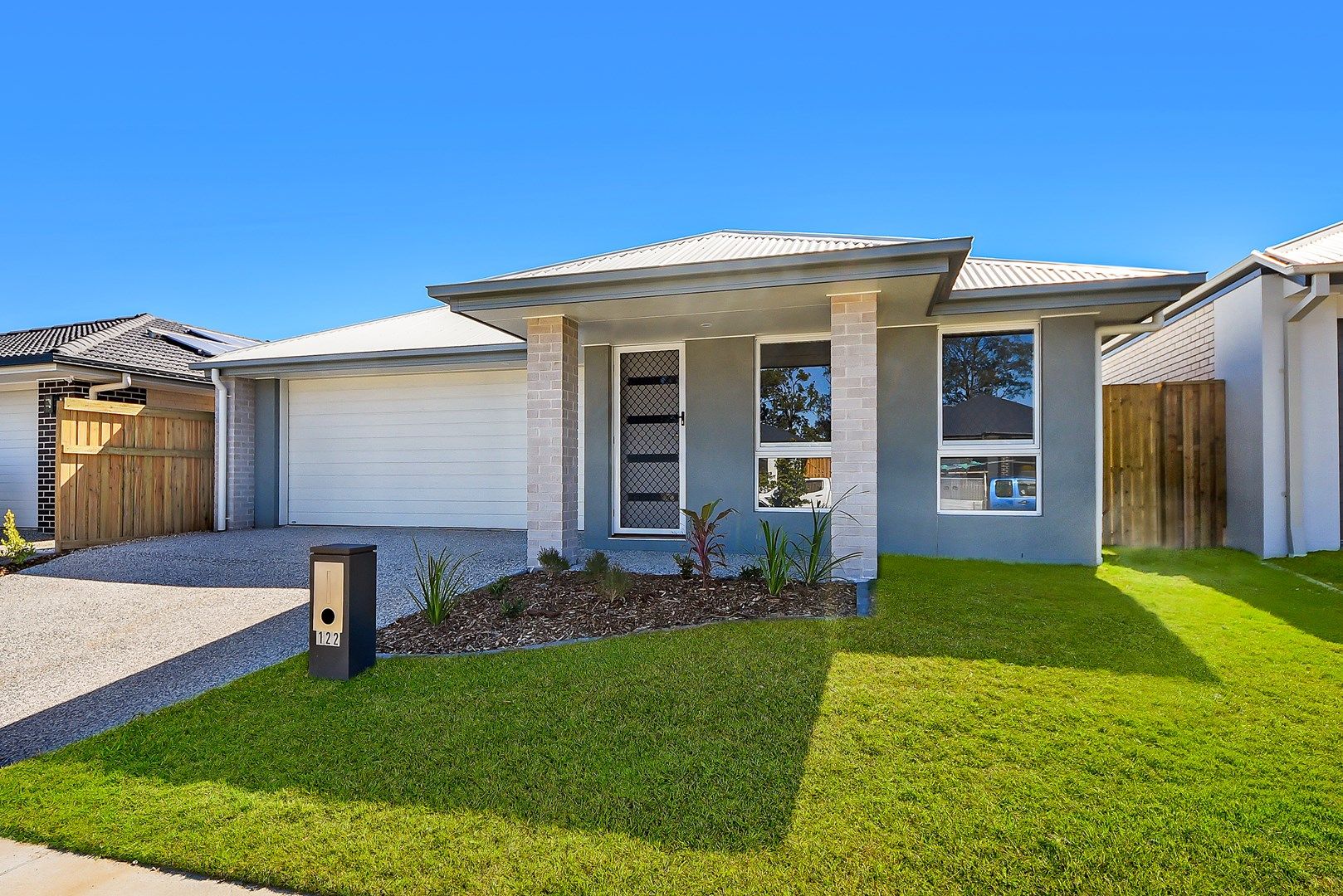 4 bedrooms House in 122 Killara Boulevard LOGAN RESERVE QLD, 4133