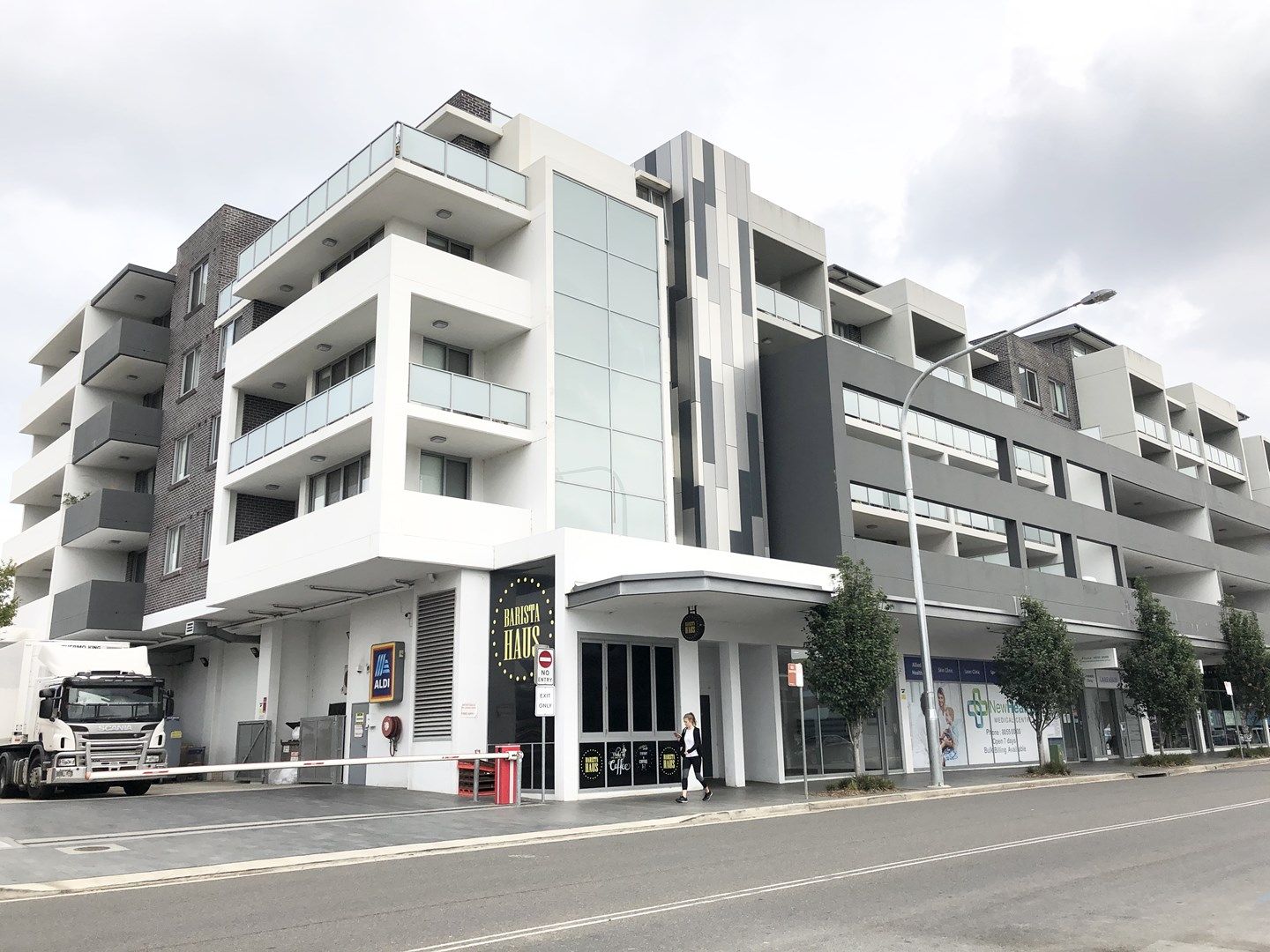 2 bedrooms Apartment / Unit / Flat in C51/1 Monash Rd GLADESVILLE NSW, 2111