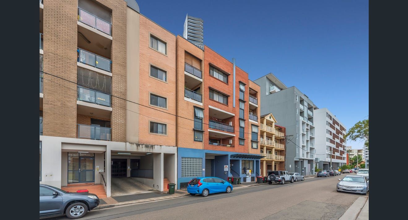 2 bedrooms Apartment / Unit / Flat in 14/8-10 Kendall Street HARRIS PARK NSW, 2150