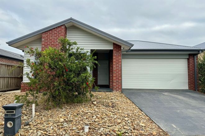 Picture of 26 Restful Way, ARMSTRONG CREEK VIC 3217