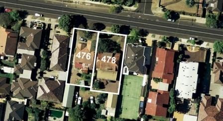 476-478 Glen Eira Road, Caulfield VIC 3162, Image 1