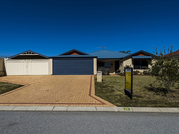 12 Wagner Turn, Baldivis WA 6171