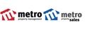 _Archived_Metro Property Management's logo