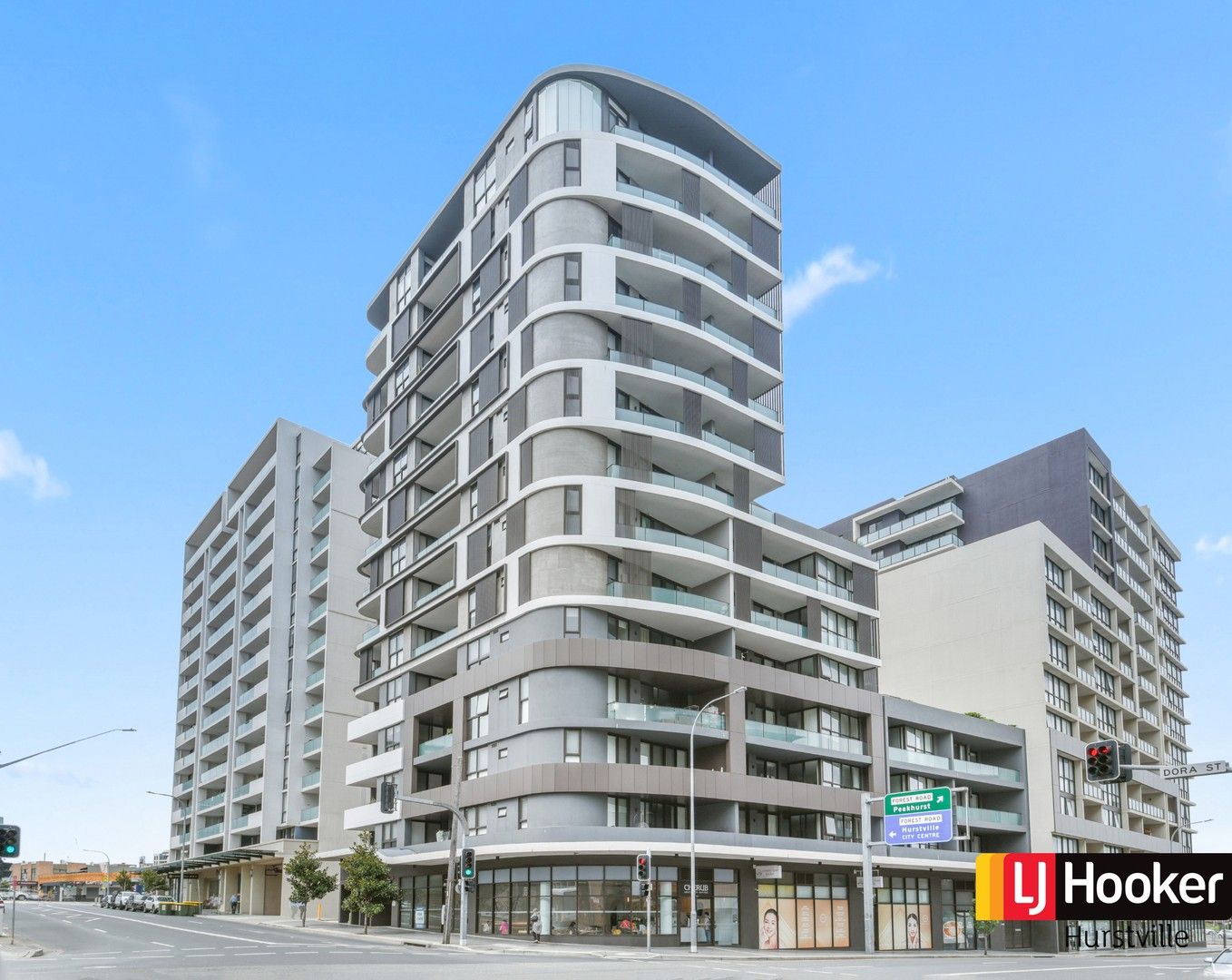 1201/15 Dora Street, Hurstville NSW 2220, Image 0