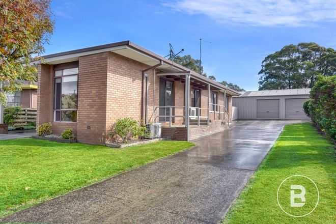Picture of 12 Park Road, BEAUFORT VIC 3373