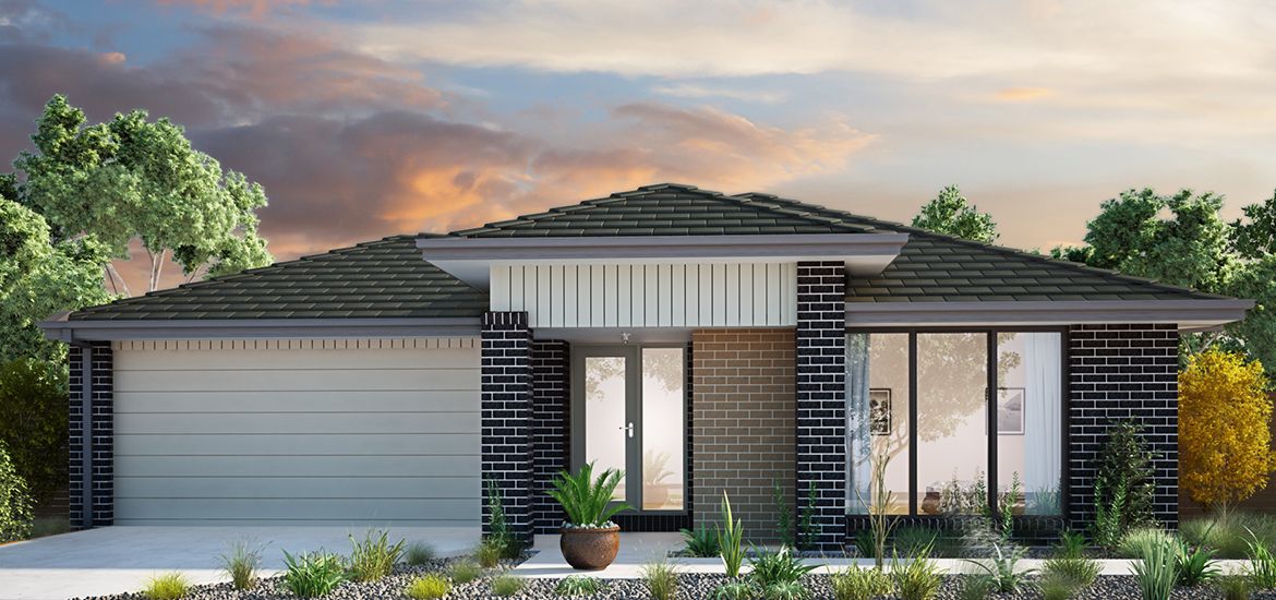 3 bedrooms New House & Land in 201 Inverness Drive BEVERIDGE VIC, 3753