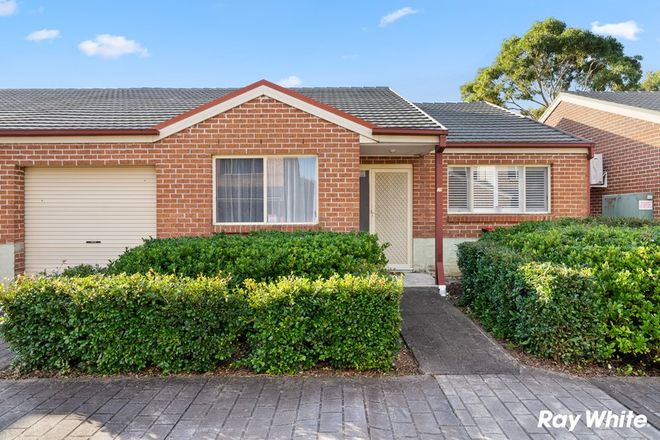 Picture of 39/188 Walker Street, QUAKERS HILL NSW 2763