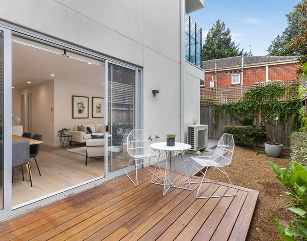 4/6 Cromwell Road, South Yarra VIC 3141