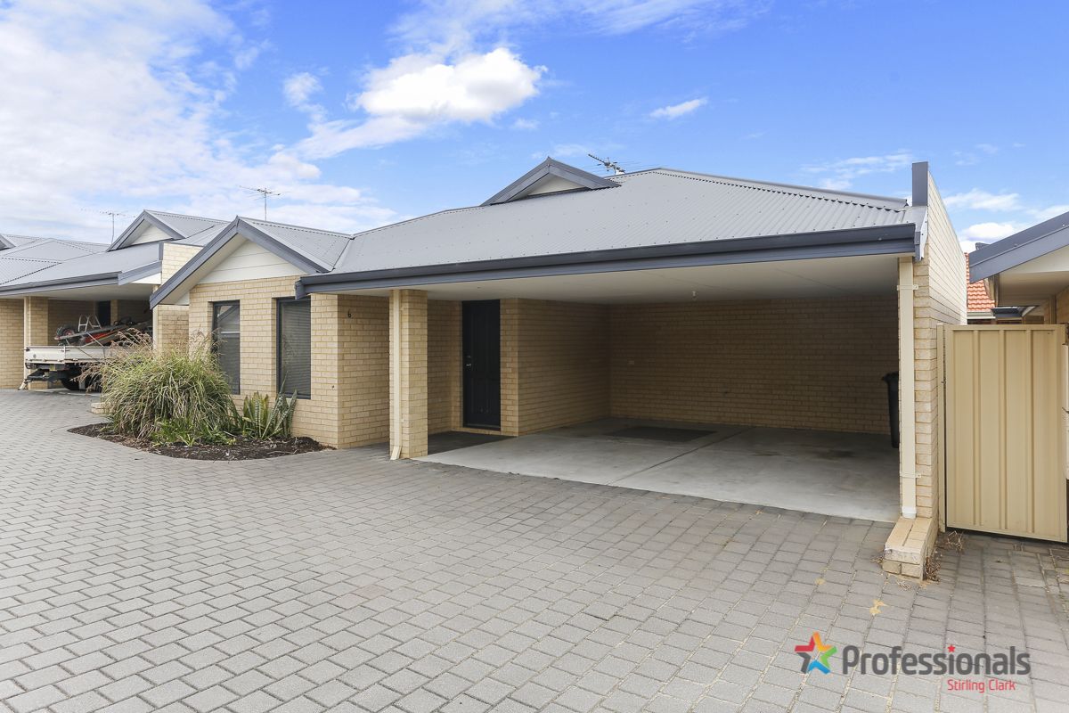 6/12 Holland Street, Gosnells WA 6110 Apartment For Rent 550 Domain