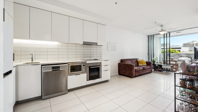 Picture of 703/338 Water Street, FORTITUDE VALLEY QLD 4006