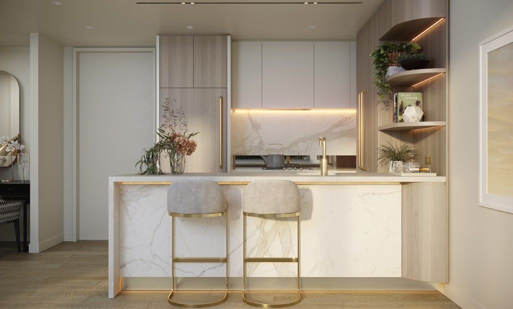 1 bedrooms New Apartments / Off the Plan in Lot 15 Portman Street ZETLAND NSW, 2017