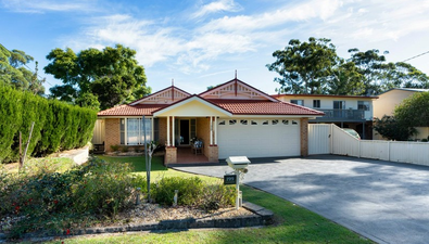 Picture of 199 Macleans Point Road, SANCTUARY POINT NSW 2540