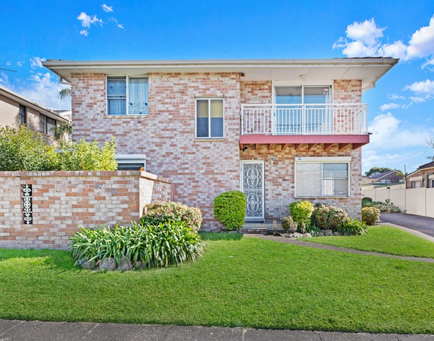 1/87 Blakesley Road, South Hurstville NSW 2221