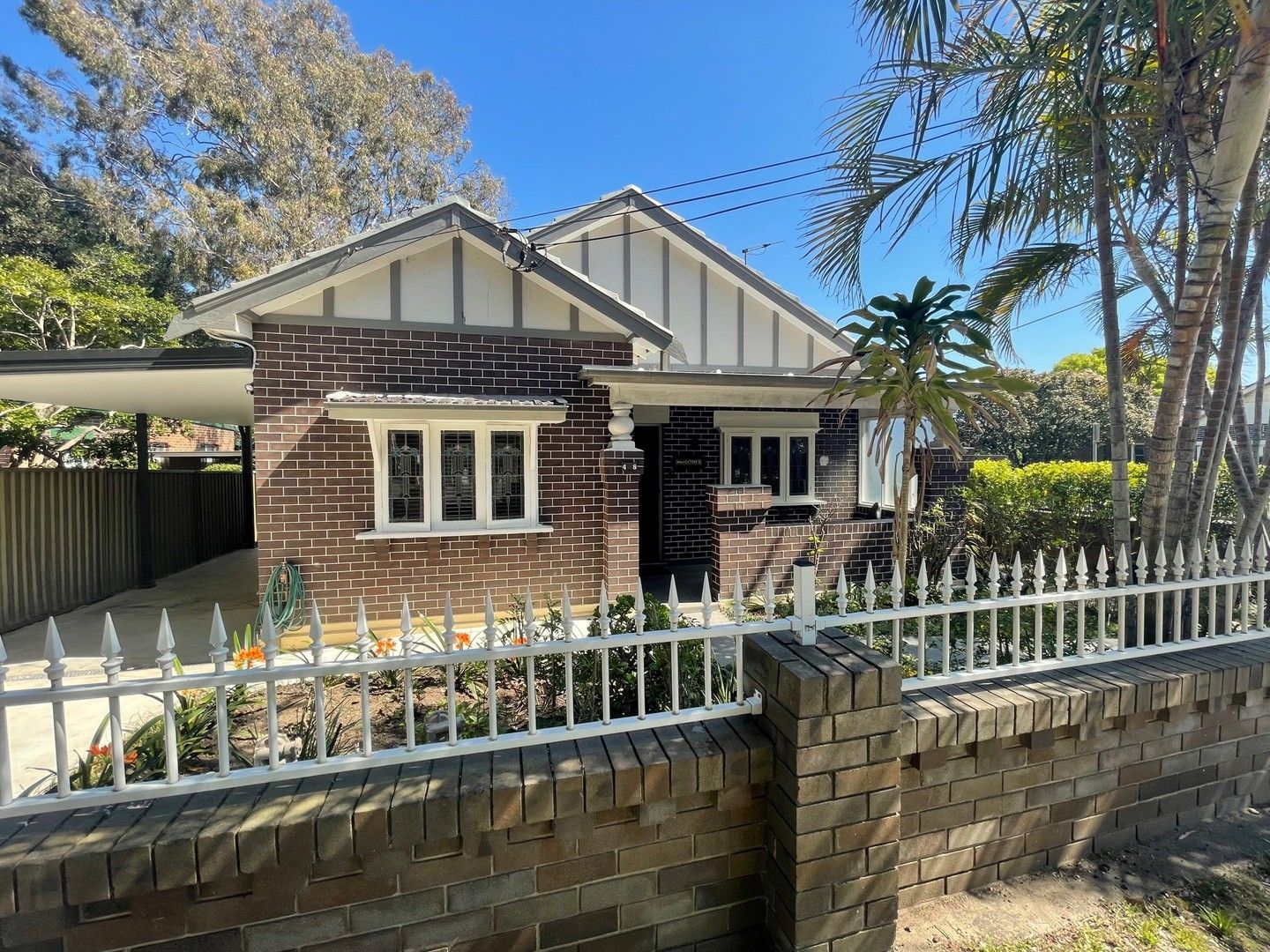 3 bedrooms House in 48 George Street NORTH STRATHFIELD NSW, 2137