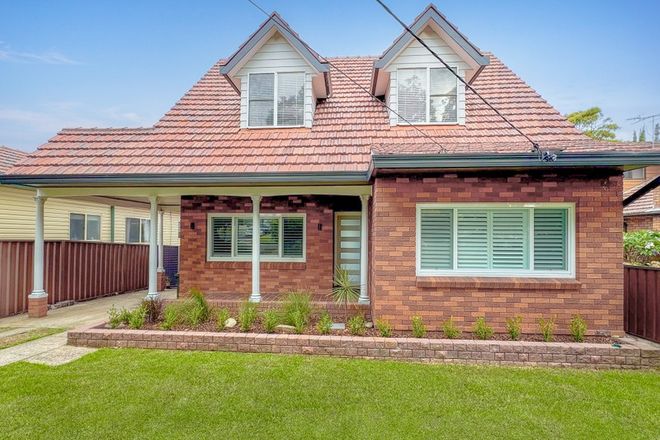 Picture of 144 Cawarra Road, CARINGBAH NSW 2229