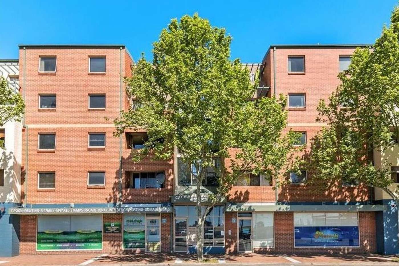 2 bedrooms Apartment / Unit / Flat in 33/100 Terminus Street LIVERPOOL NSW, 2170