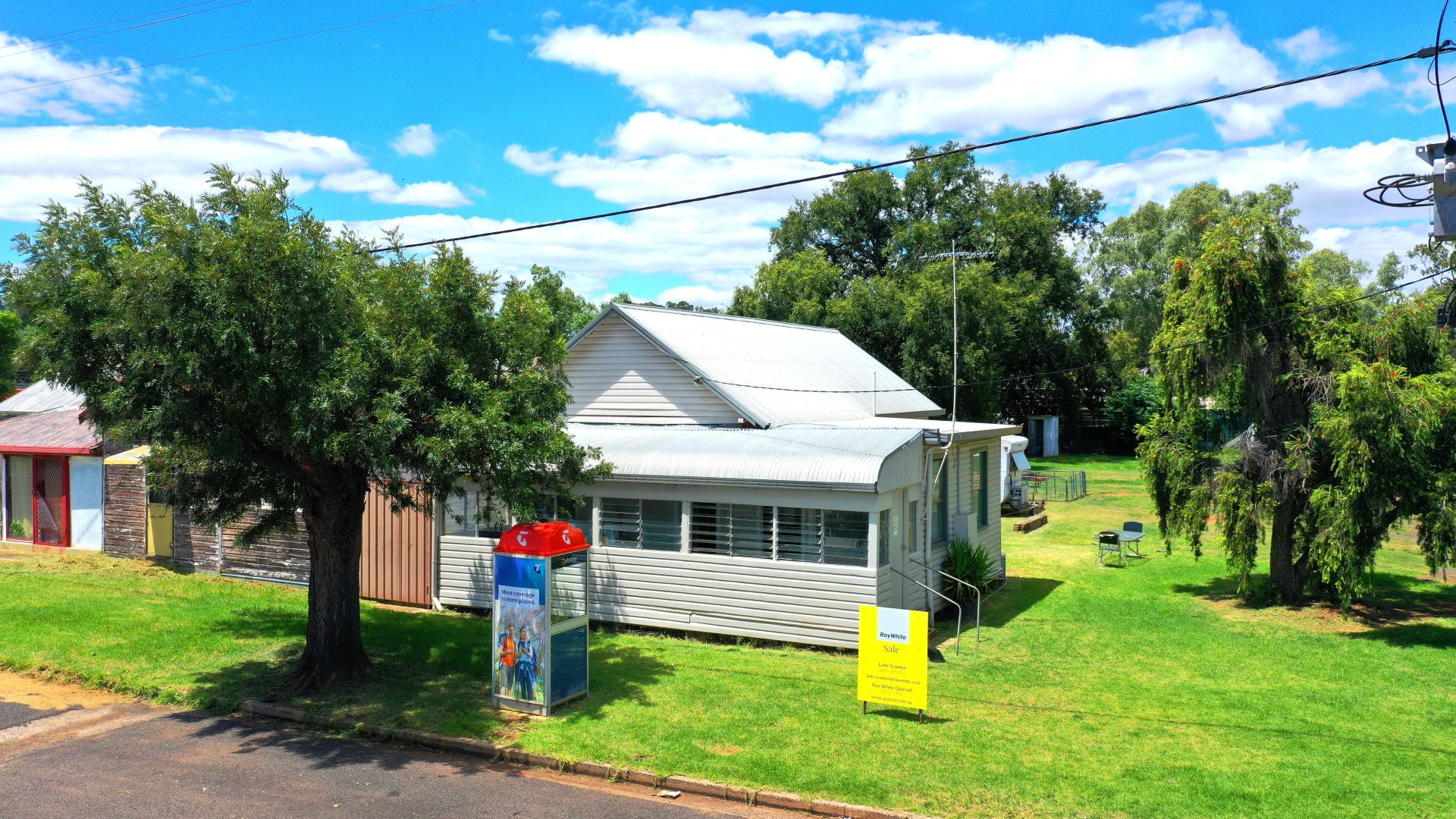 70 Darby Road, Spring Ridge Property History & Address Research Domain