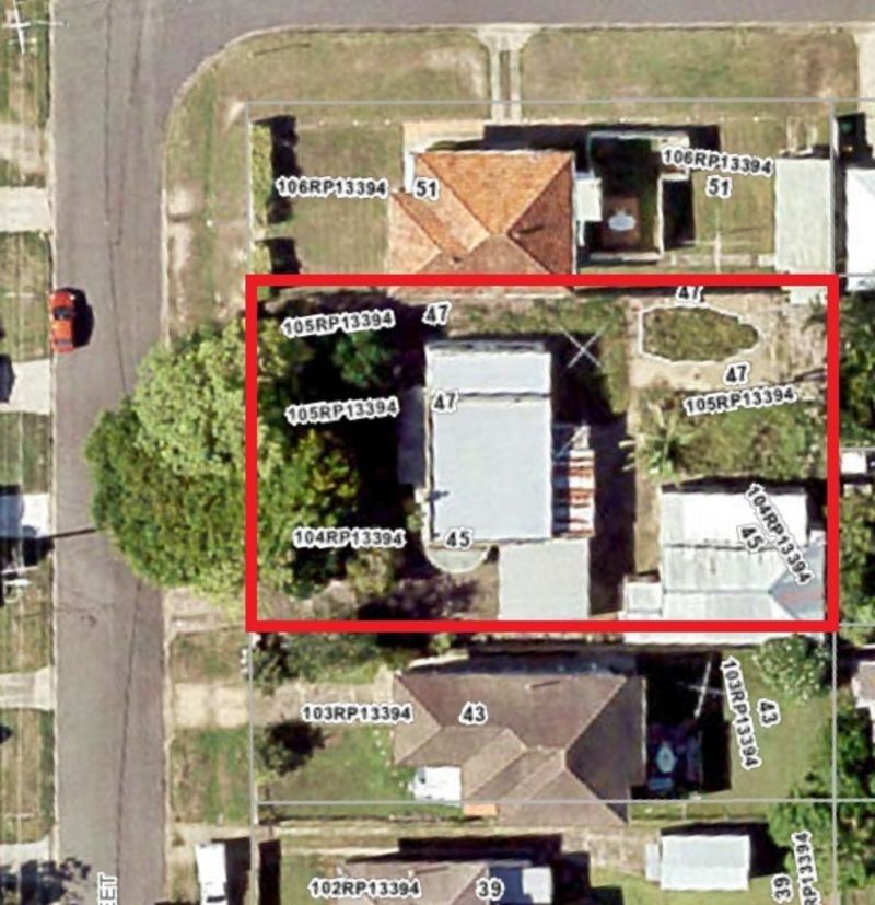 Vacant land in 45 - 47 Ballarat Street, MOUNT GRAVATT EAST QLD, 4122