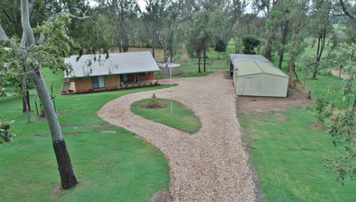 Picture of 107 Gatton-Laidley Rd, FOREST HILL QLD 4342