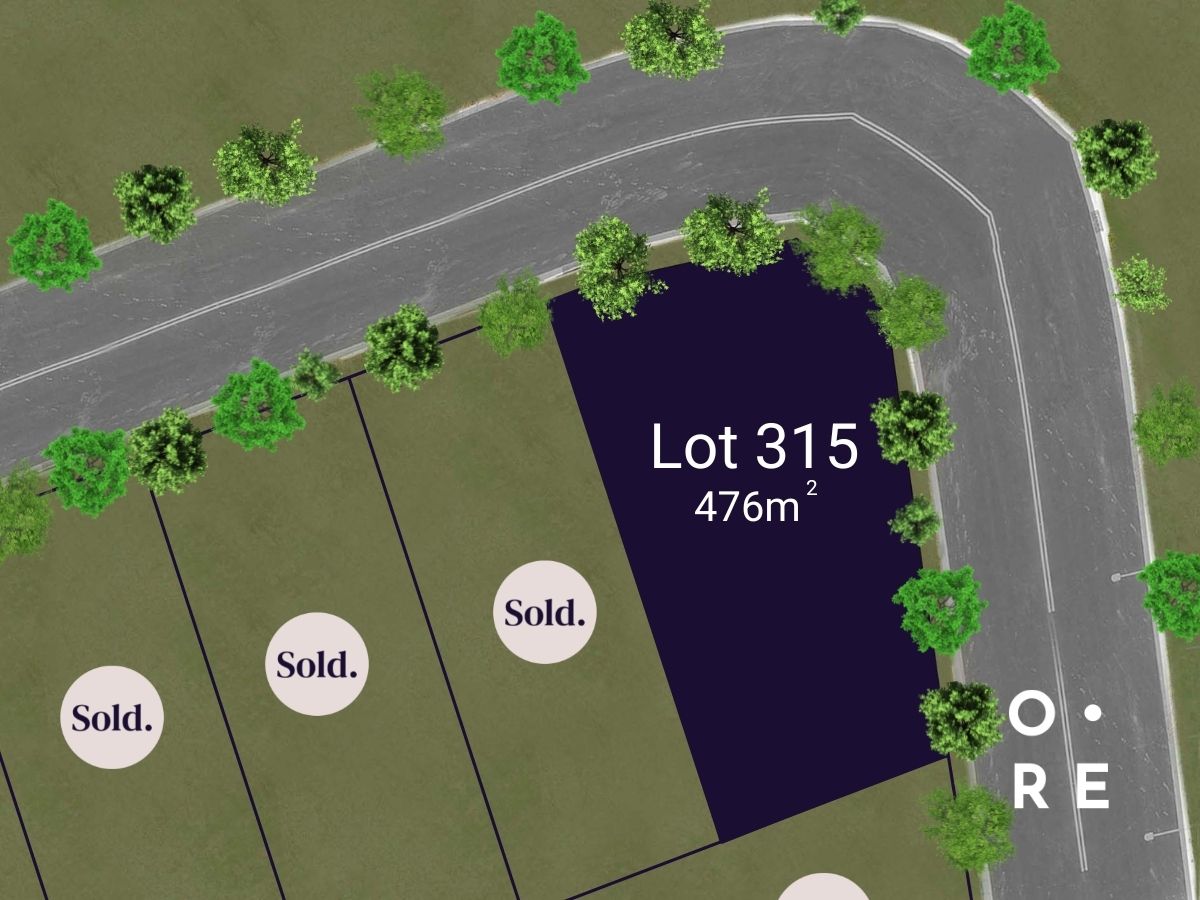 Lot 315, 32-34 Mason Road, Box Hill NSW 2765, Image 0