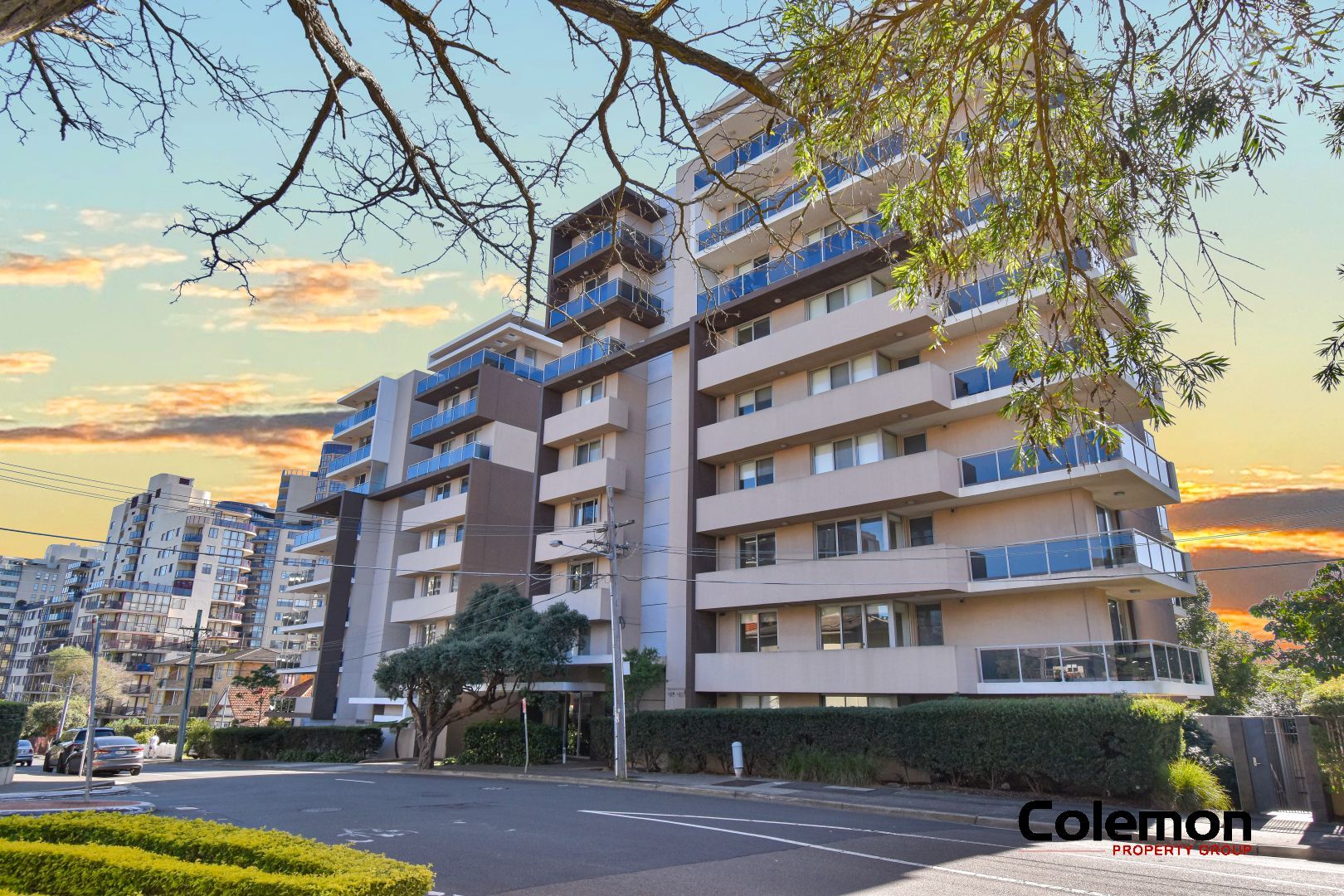 2 bedrooms Apartment / Unit / Flat in 36/42-48 Waverley St BONDI JUNCTION NSW, 2022