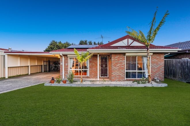 Picture of 5 Beech Place, HALLAM VIC 3803