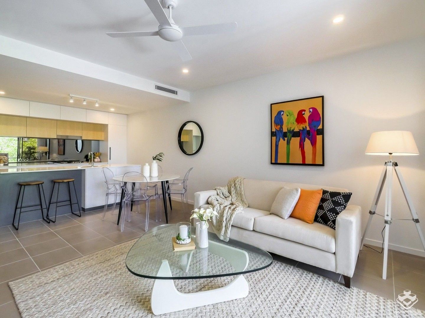 3 bedrooms Apartment / Unit / Flat in L26/52 Grantson Street WINDSOR QLD, 4030