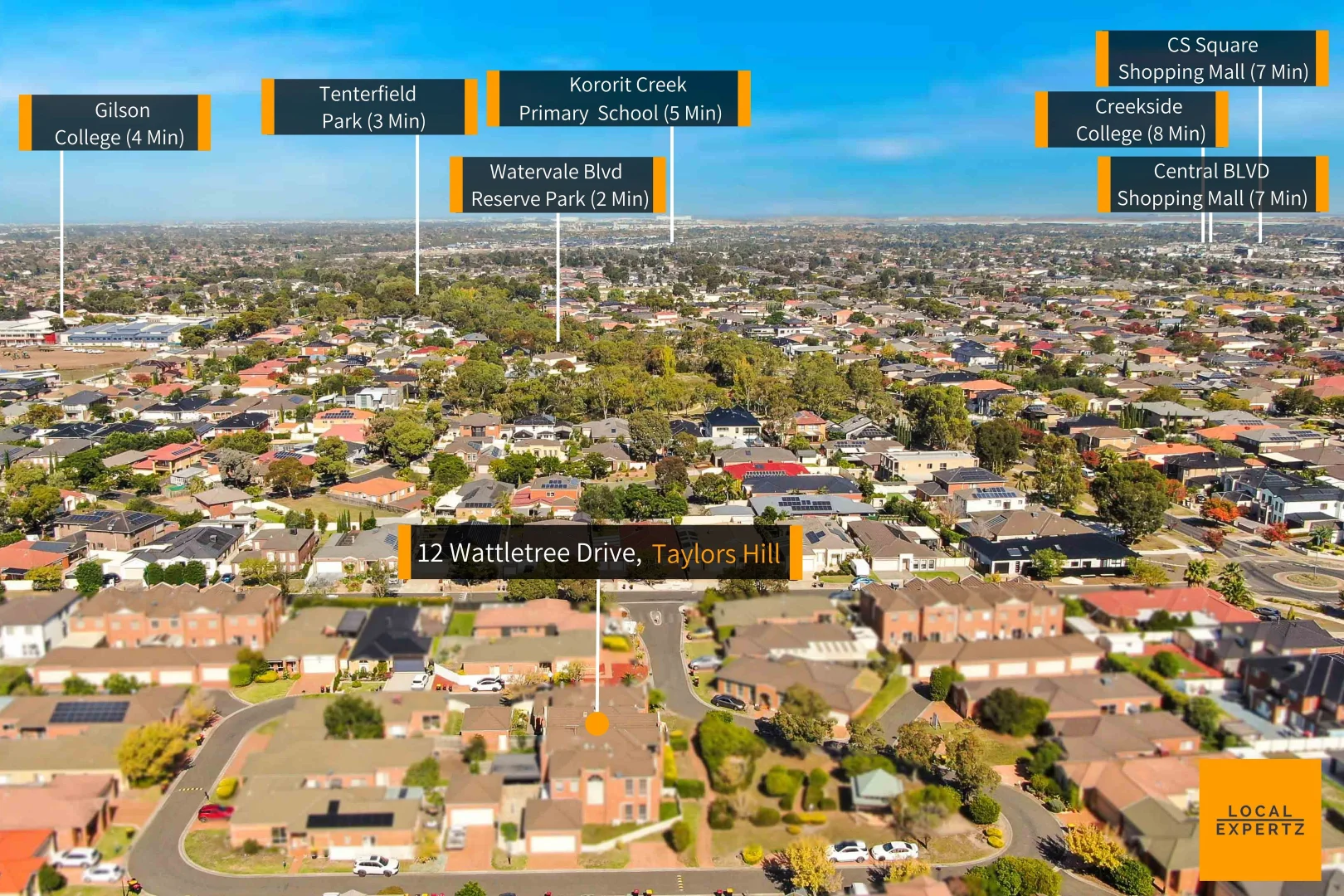 Additional image 23 of 12 Wattletree Drive, Taylors Hill VIC 3037