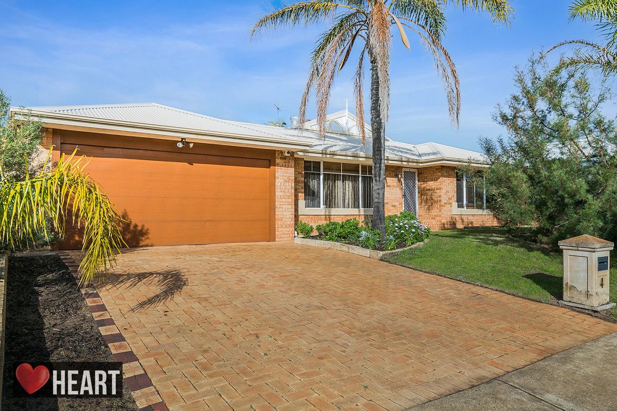 4 Treaty Oak Cove, Bibra Lake WA 6163, Image 0