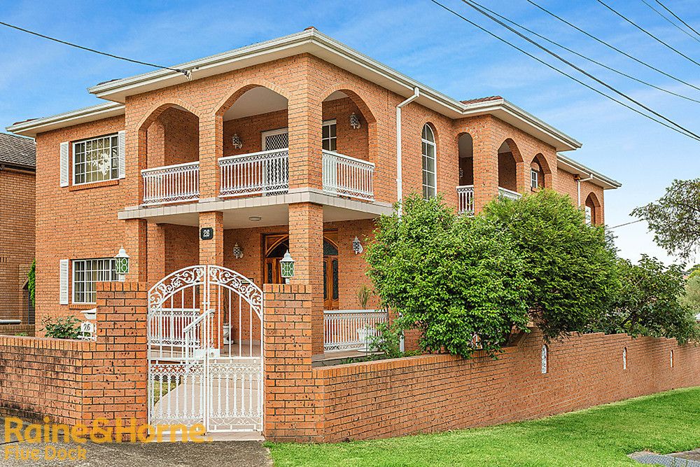 26 Howley Street, Five Dock Property History & Address Research Domain