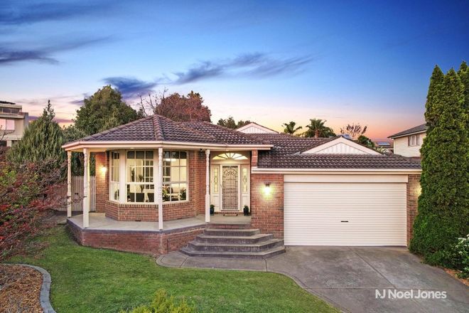 Picture of 9 Glendower Court, MOOROOLBARK VIC 3138