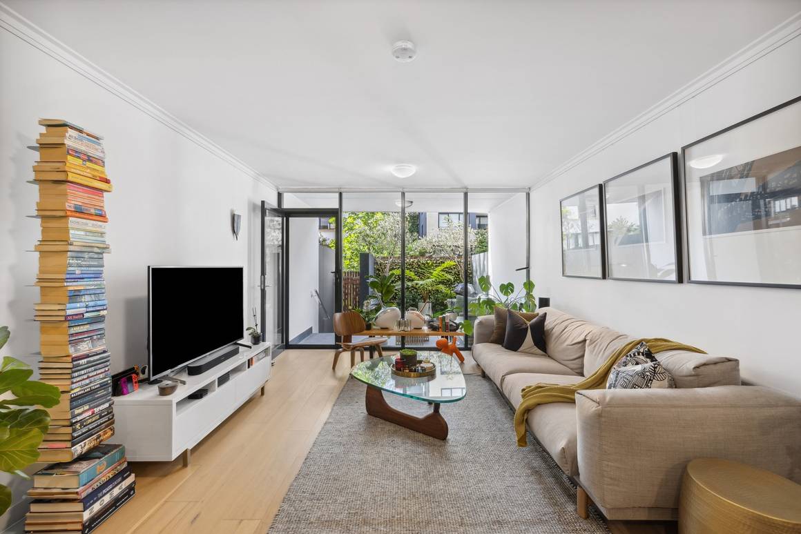 Picture of 1209/8 Eve Street, ERSKINEVILLE NSW 2043