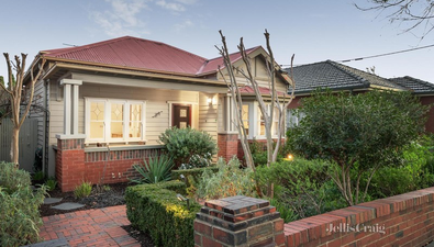 Picture of 34 Broomfield Road, HAWTHORN EAST VIC 3123