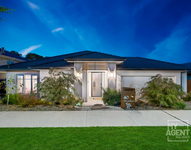 40 Hillcrest Road, Beveridge VIC 3753