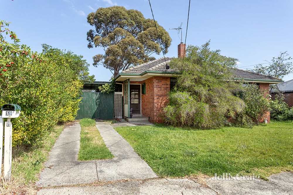 2 bedrooms House in 19 Swanston Street HEIDELBERG HEIGHTS VIC, 3081